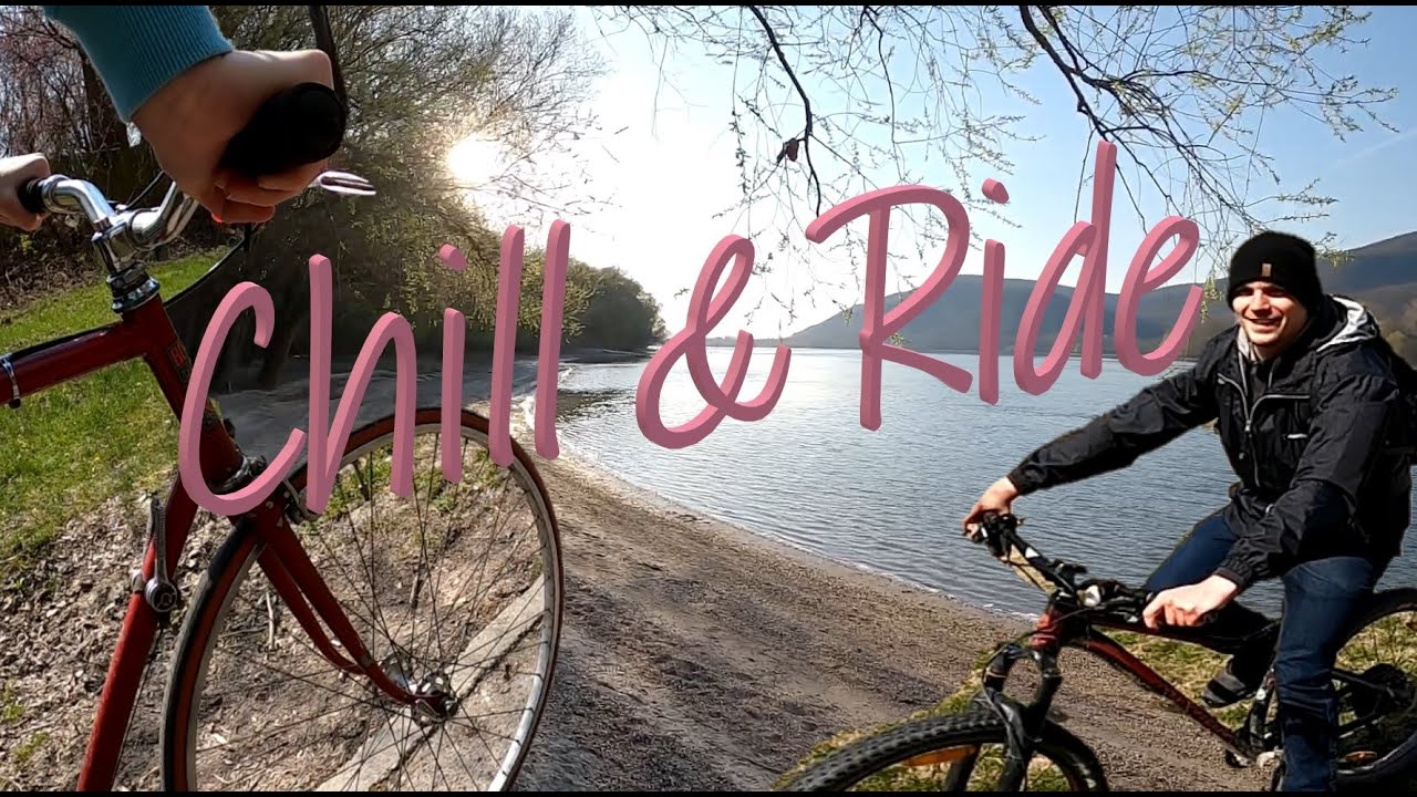 Chill and Ride Esztergom, Duna-part