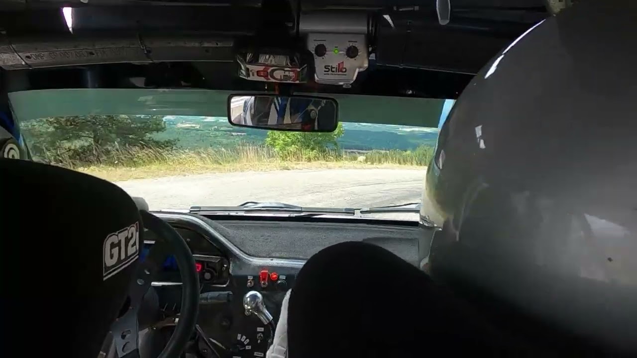 Rallye du Trieve 2025 - Es3 Montvallon - Lemaire / Lopez - 106 F2/12