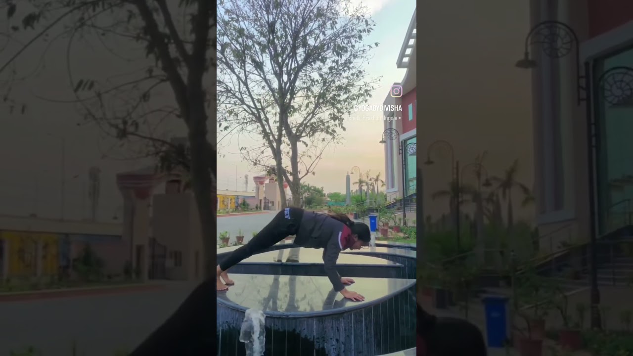 #conditioning #strength #dand #pushups #hardwork #yoga #yogapracticedaily