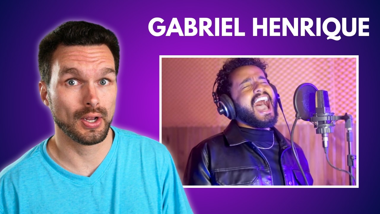 Singer Reacts to 