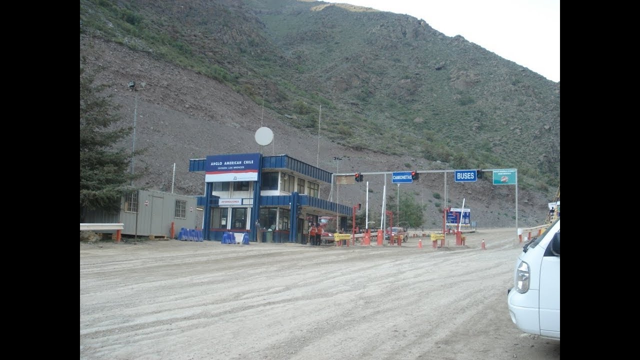 Ruta Los Bronces