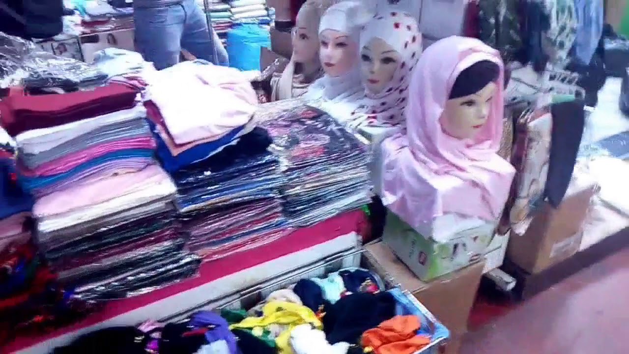 #جولة خفيفة ظريفة في سوق الأحد أكادير# أكبر سوق تجاري في المغرب