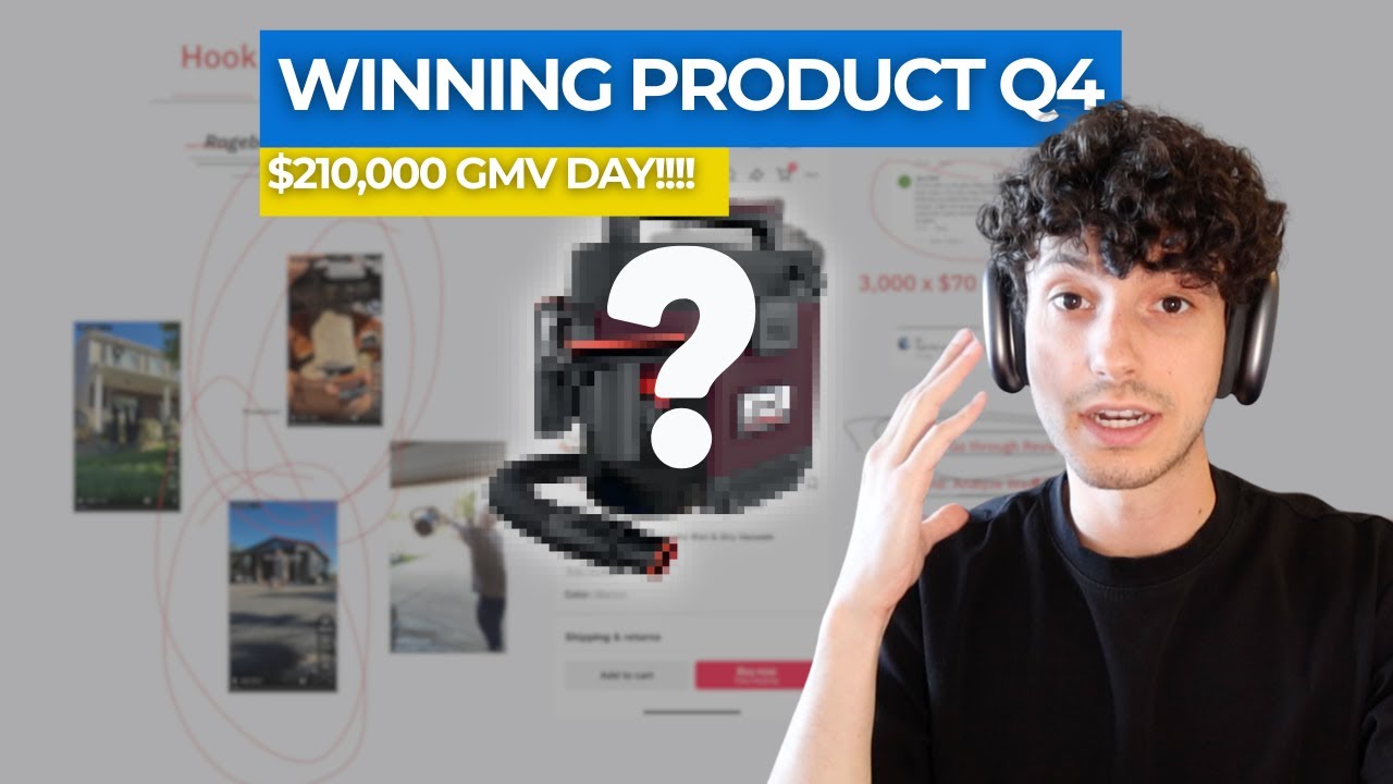 This TikTok Shop Product Did $210,000 in a Day — Here’s How to Sell It for Q4