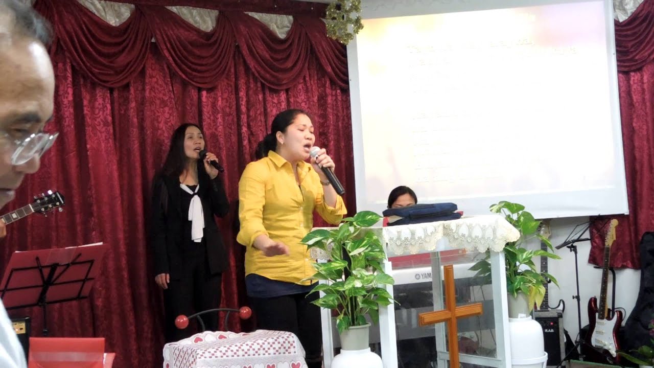 December 9,2012 Sis.May Go (tithes and offering)