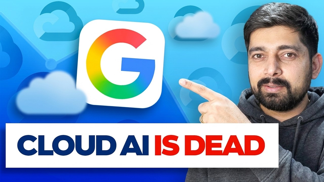 This is click bait video (TurboQuant)