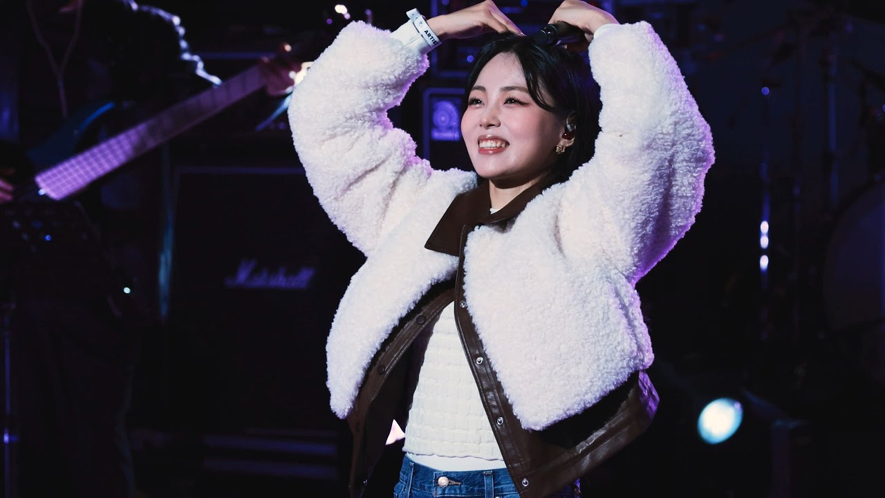 221022 그랜드 민트 페스티벌 HYNN(박혜원) Full Version