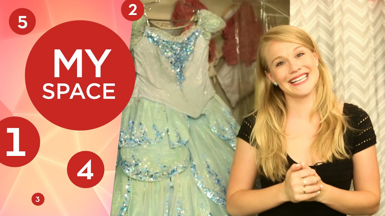 My Space: Carrie St. Louis of WICKED