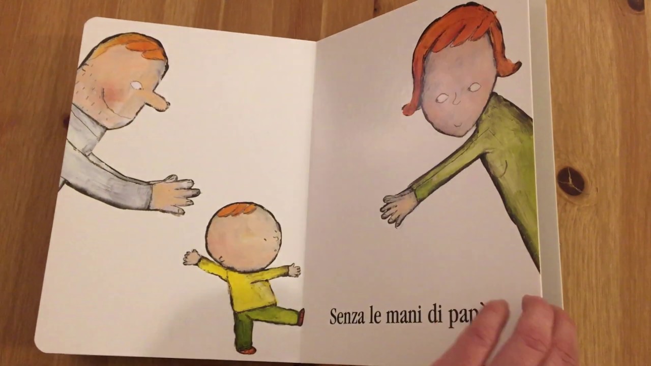Le mani di papà di Emile Jadoul