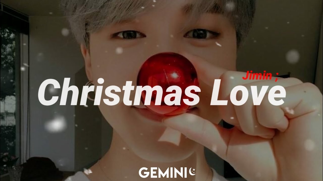 (BTS) Jimin - Christmas Love (Tradução/ legendado)