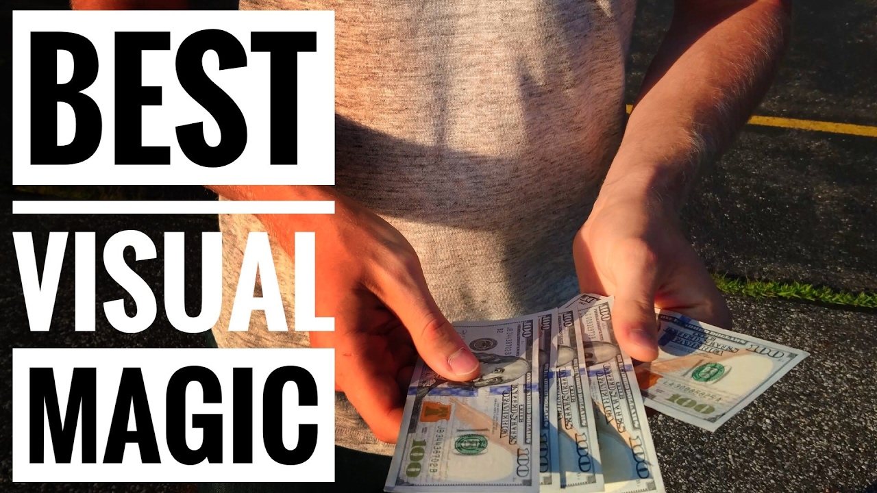 AMAZING VISUAL MAGIC COMPILATION // RISE MAGIC