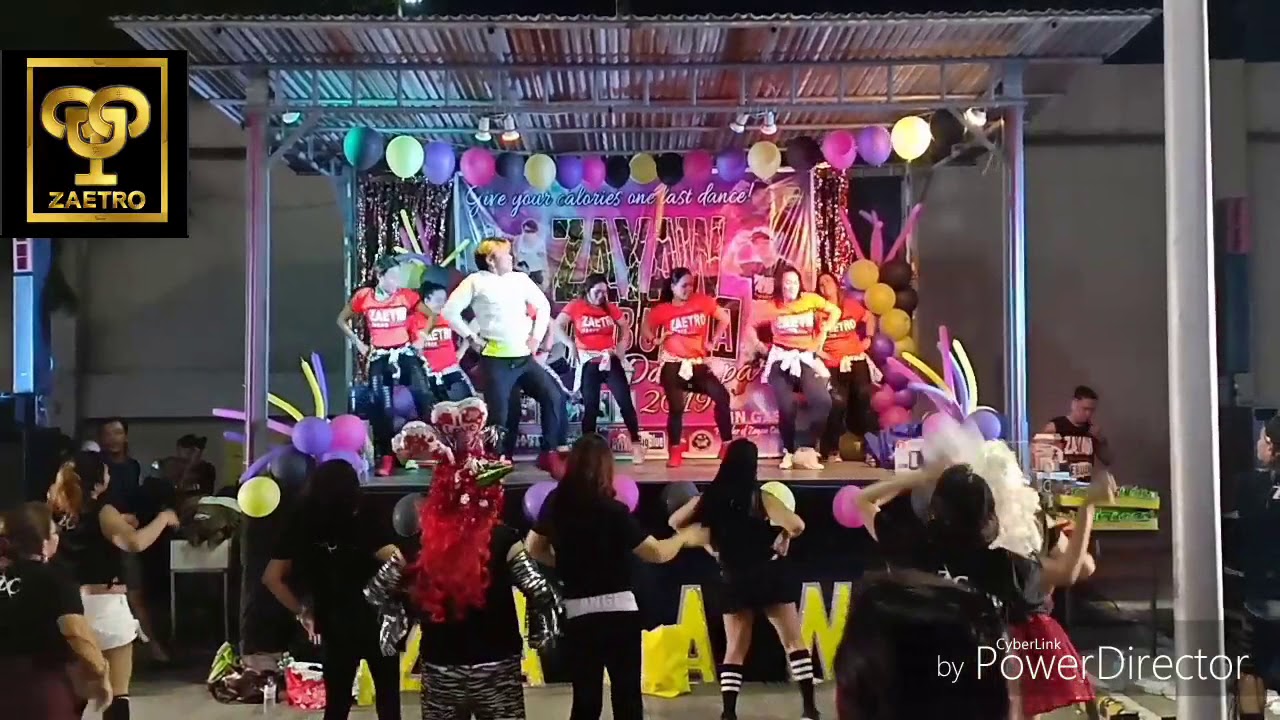 #ZUMBA #AERO #RETRO CAN'T HURRY LOVE BART & BARTYS WARRIORS