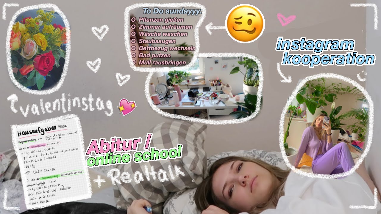 week in my life als Abiturientin & Influencerin 🧚🏼 ✰ Jackie Alice