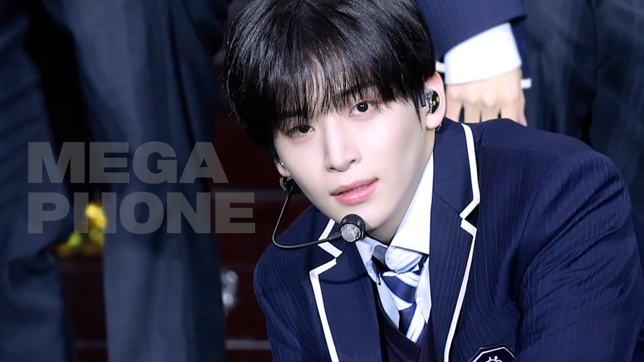 260207-08 'MEGAPHONE' CRAVITY JUNGMO｜VITY FESTA