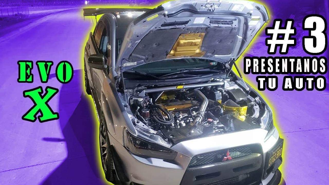 Presentanos tu auto #3 Evo X [The 370z guy] El del 370z