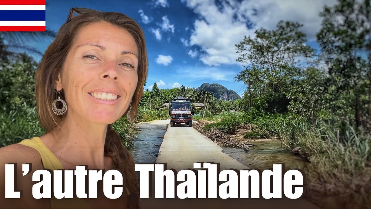 On a déniché la THAÏLANDE que PERSONNE NE VOIT (Notre pépite) 🇹🇭