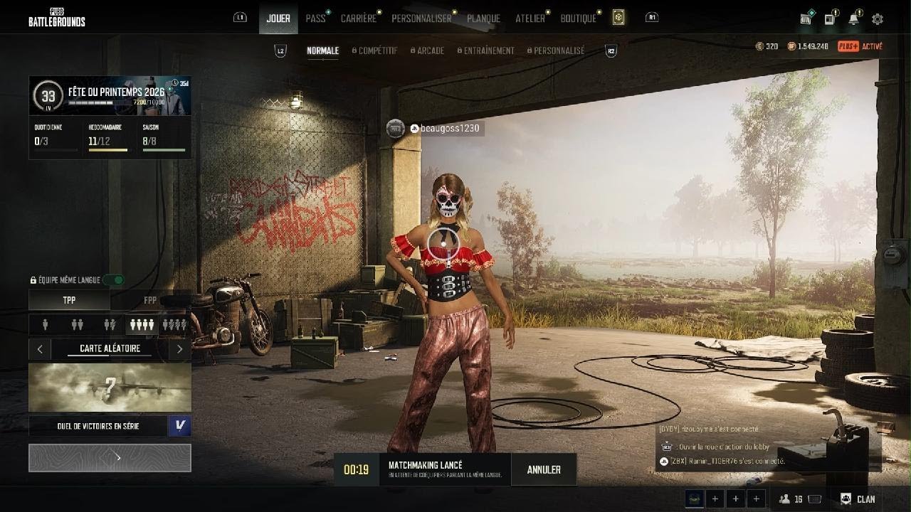 PUBG: Bg1286