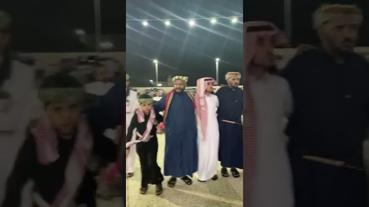 سمرة ليلة الجمعة في صالة المروه ١٤٤٣/١٠/٢٦