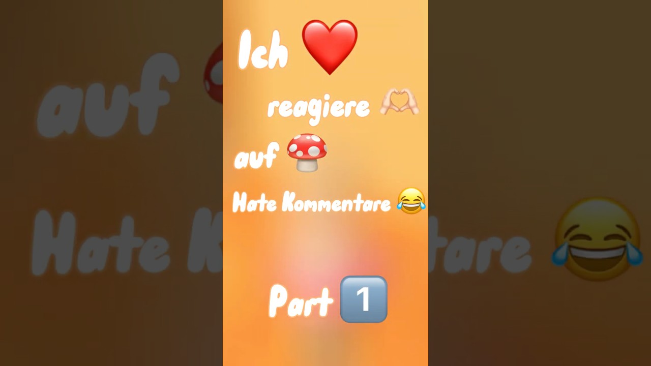 Ich reagiere auf Hate Kommentare Part 1 #itz_meli_roblox #roblox #hate 