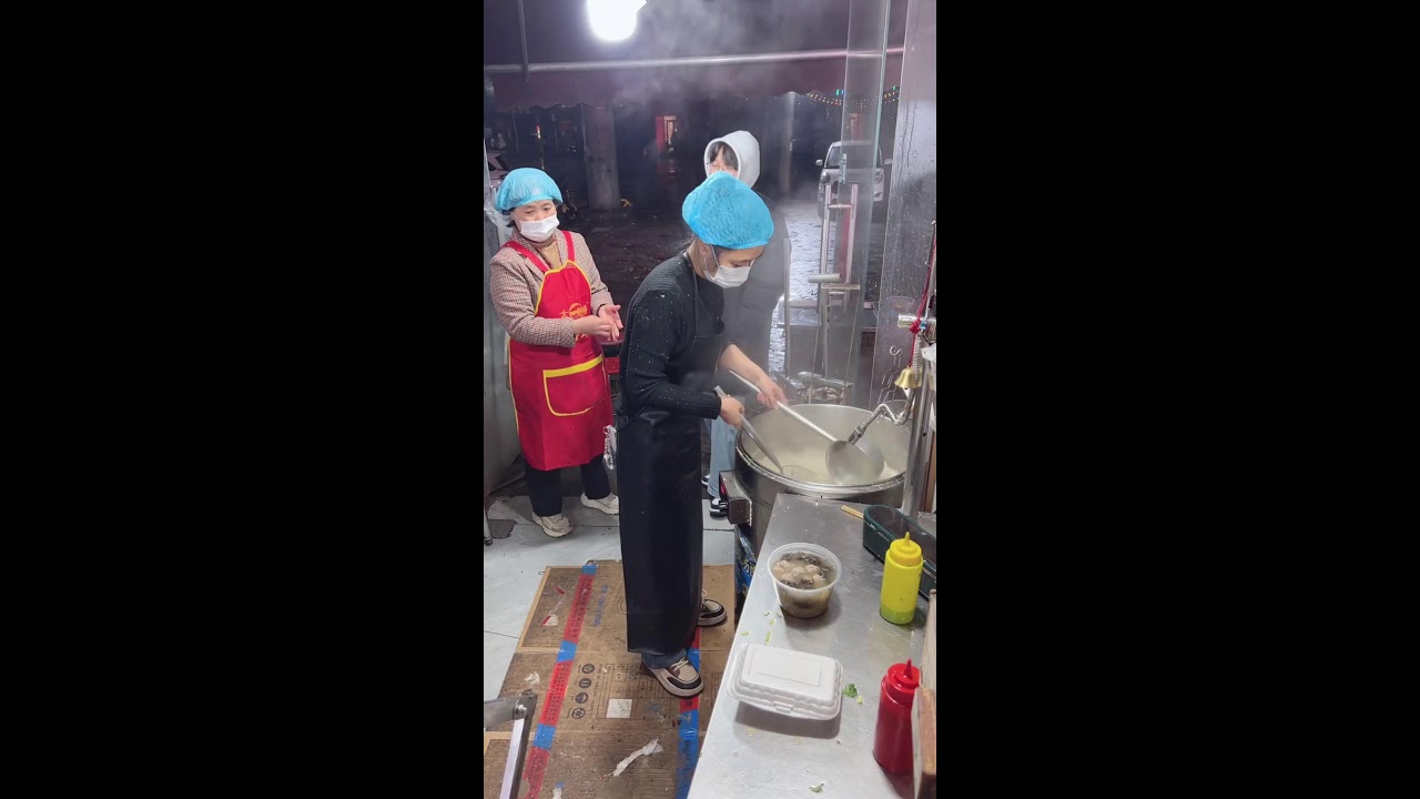 🔴 LIVE:Magical Chinese delicious food  神奇的中华美食