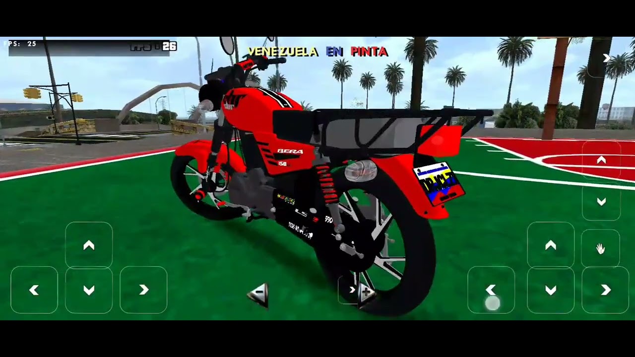 DATA VENEZOLANA V6 PARA GTA SAN ANDREAS DE ANDROID🇻🇪