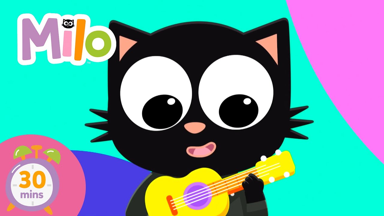 Milo es un artista | Canal Oficial en Es Latino