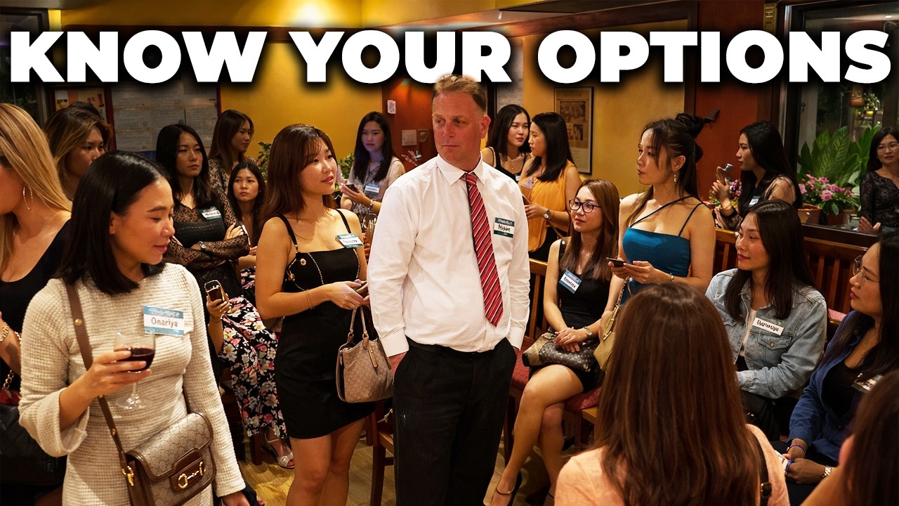 When American Men STOP Settling