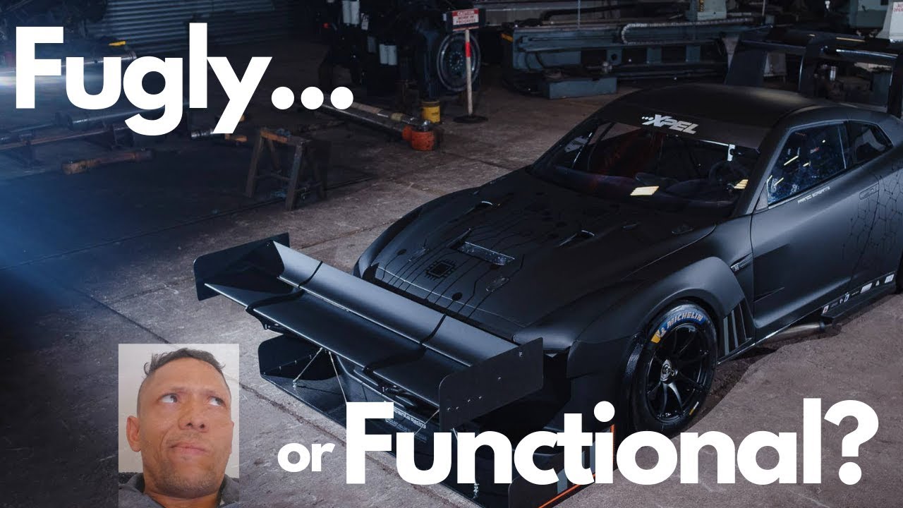 I take a VERY close look at the controversial Scribante R35