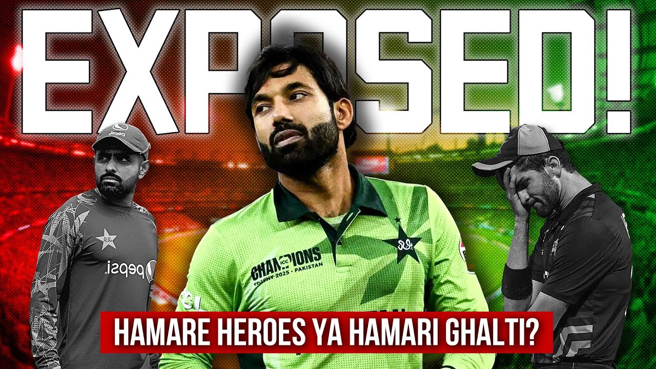 Pakistan Cricket after Champions Trophy 2025: The Harsh Reality Fans Must Face!