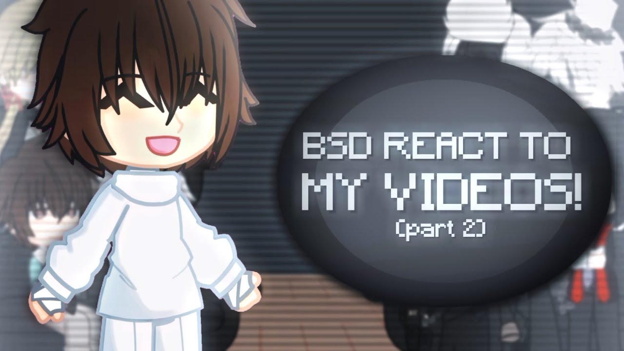 𝗕𝗦𝗗 𝗥𝗲𝗮𝗰𝘁 𝗧𝗼 𝗠𝘆 𝗩𝗶𝗱𝗲𝗼𝘀 // (2/2) // Dazai Angst // Prison Arc