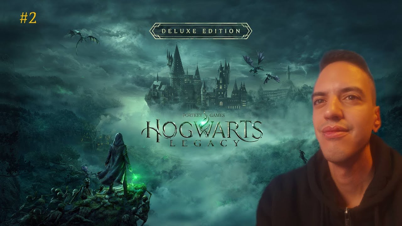 Hogwarts legacy - Μέρος 2 - Μονομαχίες, Hogsmeade και restricted library