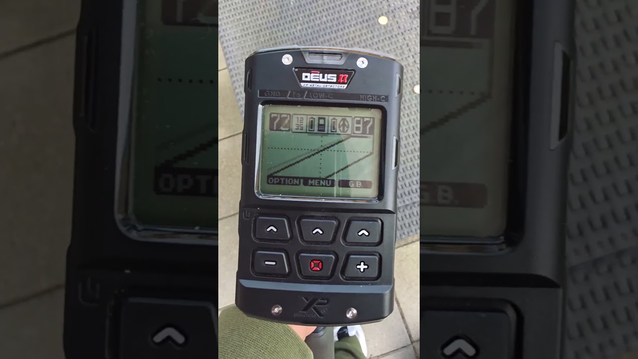 Deus2 - nowa sonda HF2