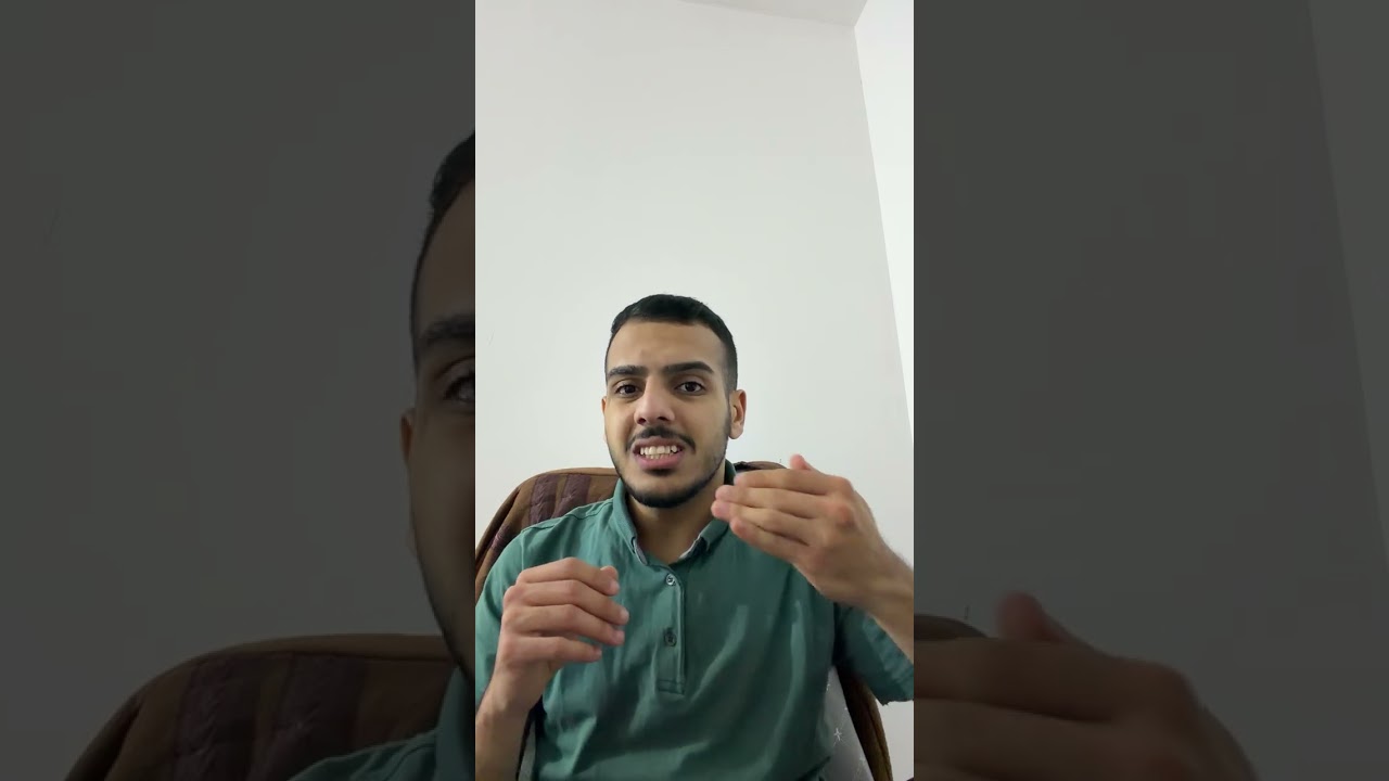 ڤيديو بعنوان الضغوط والتراكمات