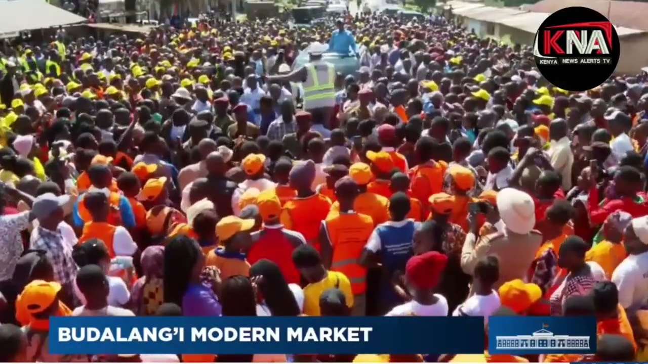 RUTO, WATU WANAKUFA NA MAJI MAHALI UNAISHI HUKO NAIROBI LAKINI MIMI UMENITENGENEZEA WANGU HAWAFARIKI