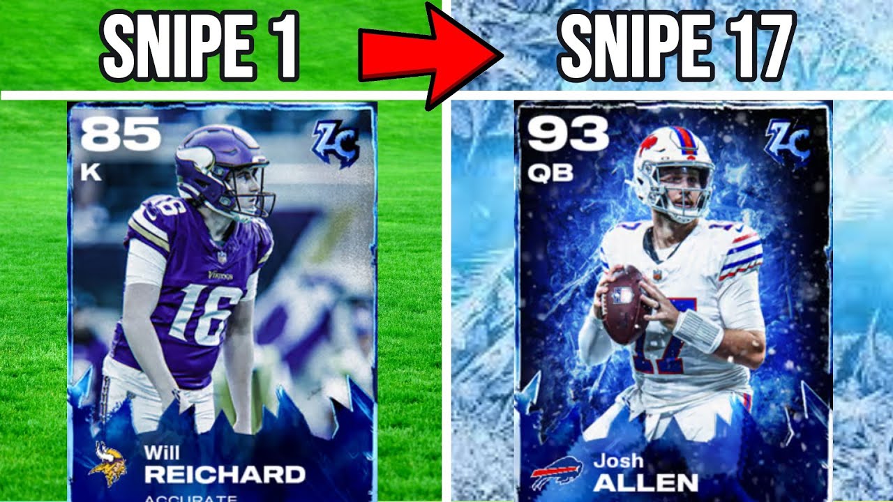 1-часовой снайперский челлендж в Madden 26!! День 3!!