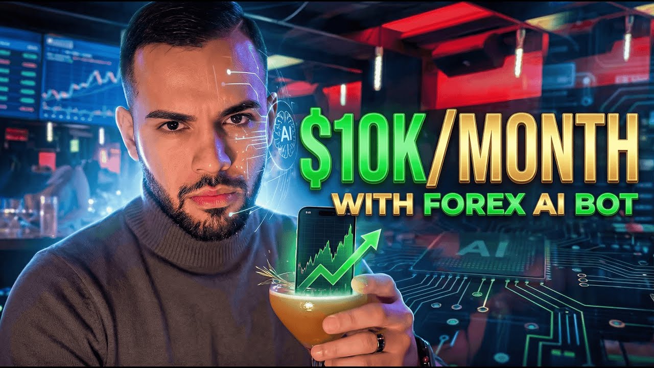 How To Make Your First 10k/mo With AI Trading Bot