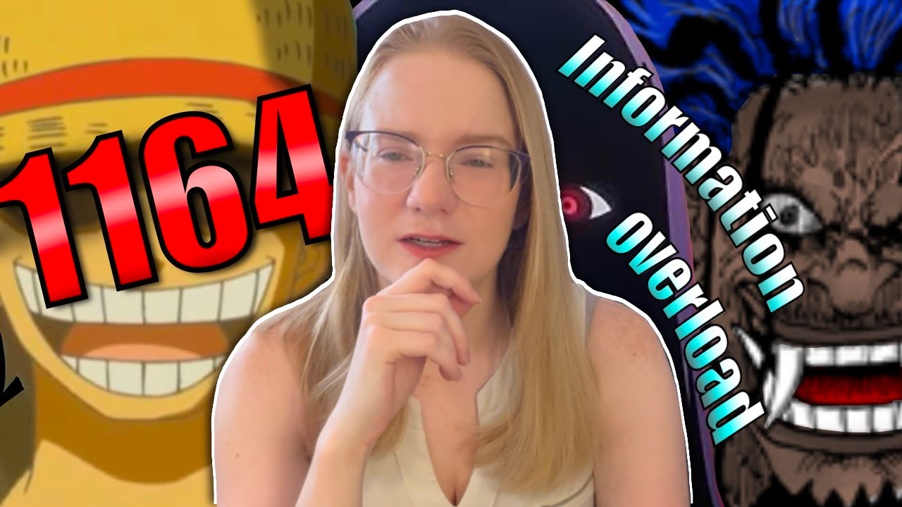 Lore Drop! Столько теорий! | One Piece 1164