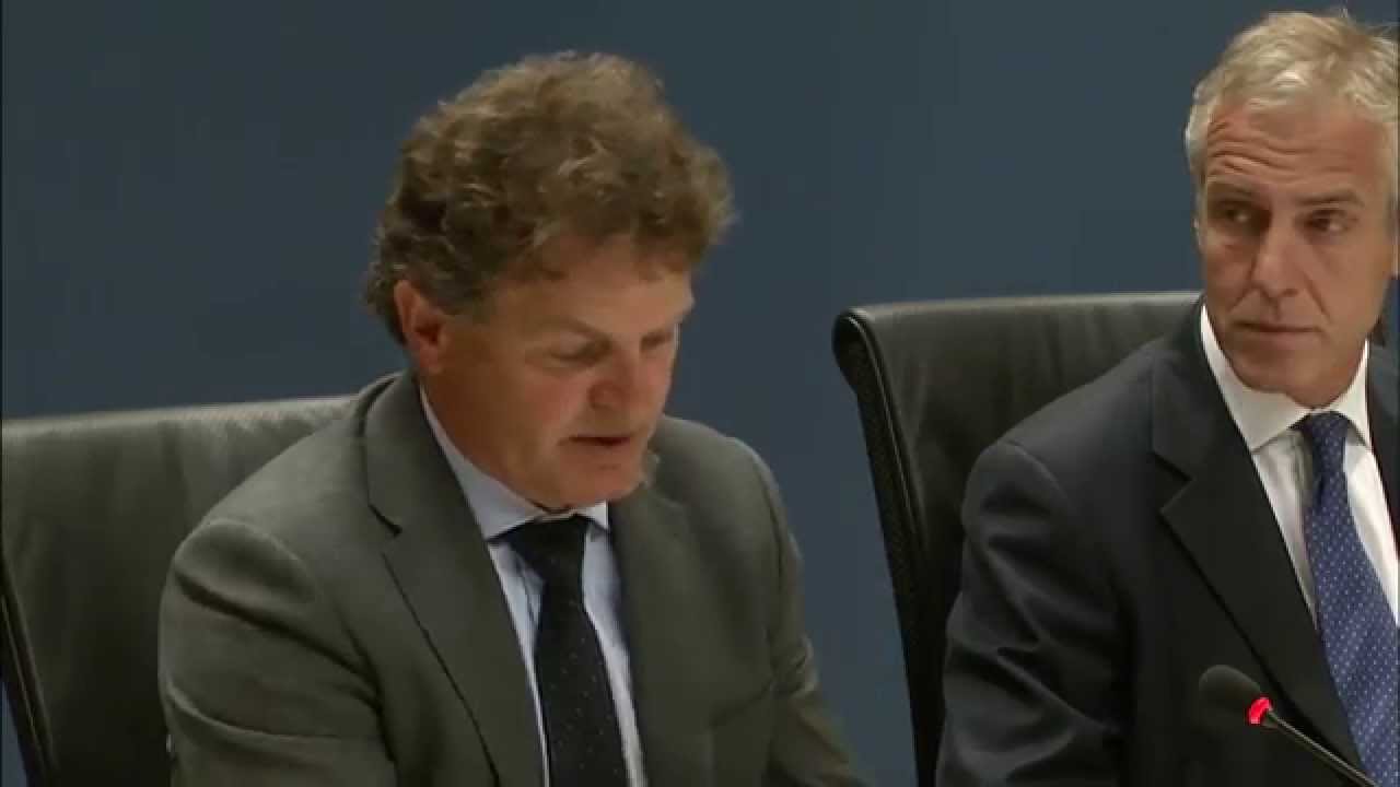 Parlementaire enquetecommissie Woningcorporaties Openbaar verhoor - dag 8 - Werner / Van der Wansem