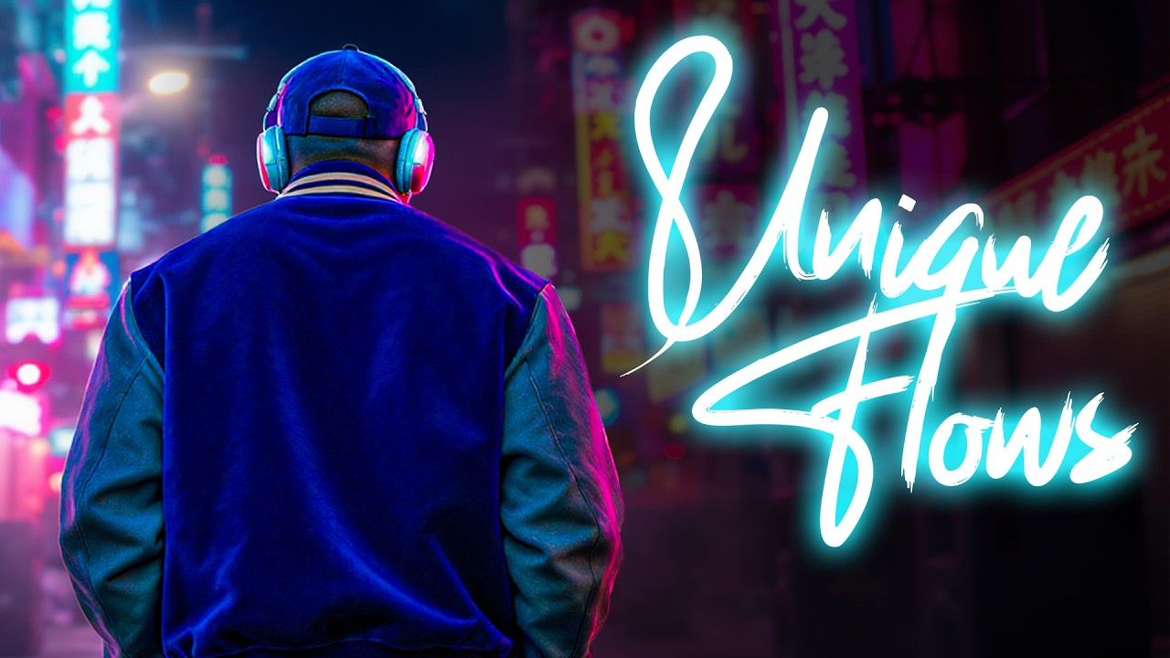 Unique Flow  - Unique Flows (Hip Hop / Rap) Lyric Video