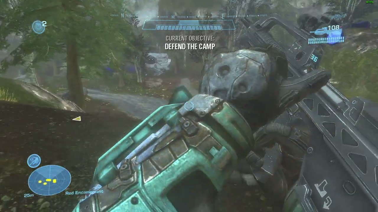 halo reach Legend of 101 The Artifact Series
