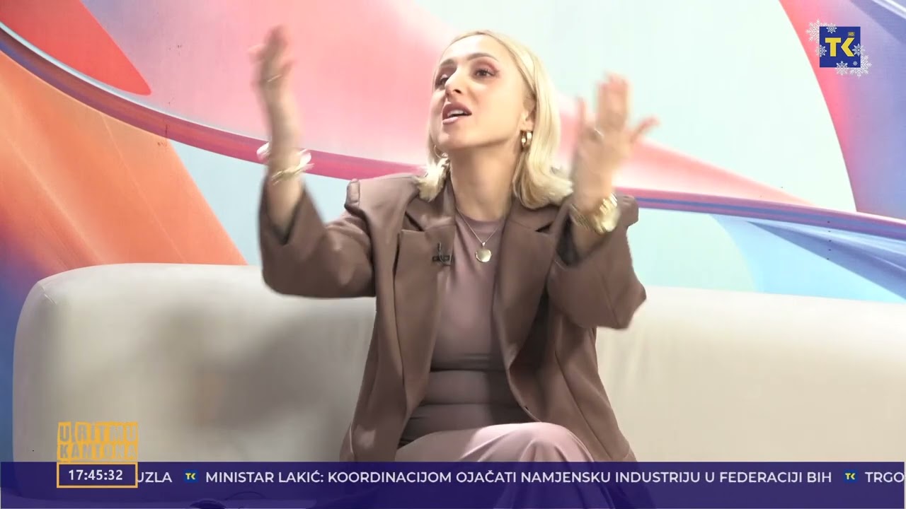 Ilda Humić - influenserka i poduzetnica