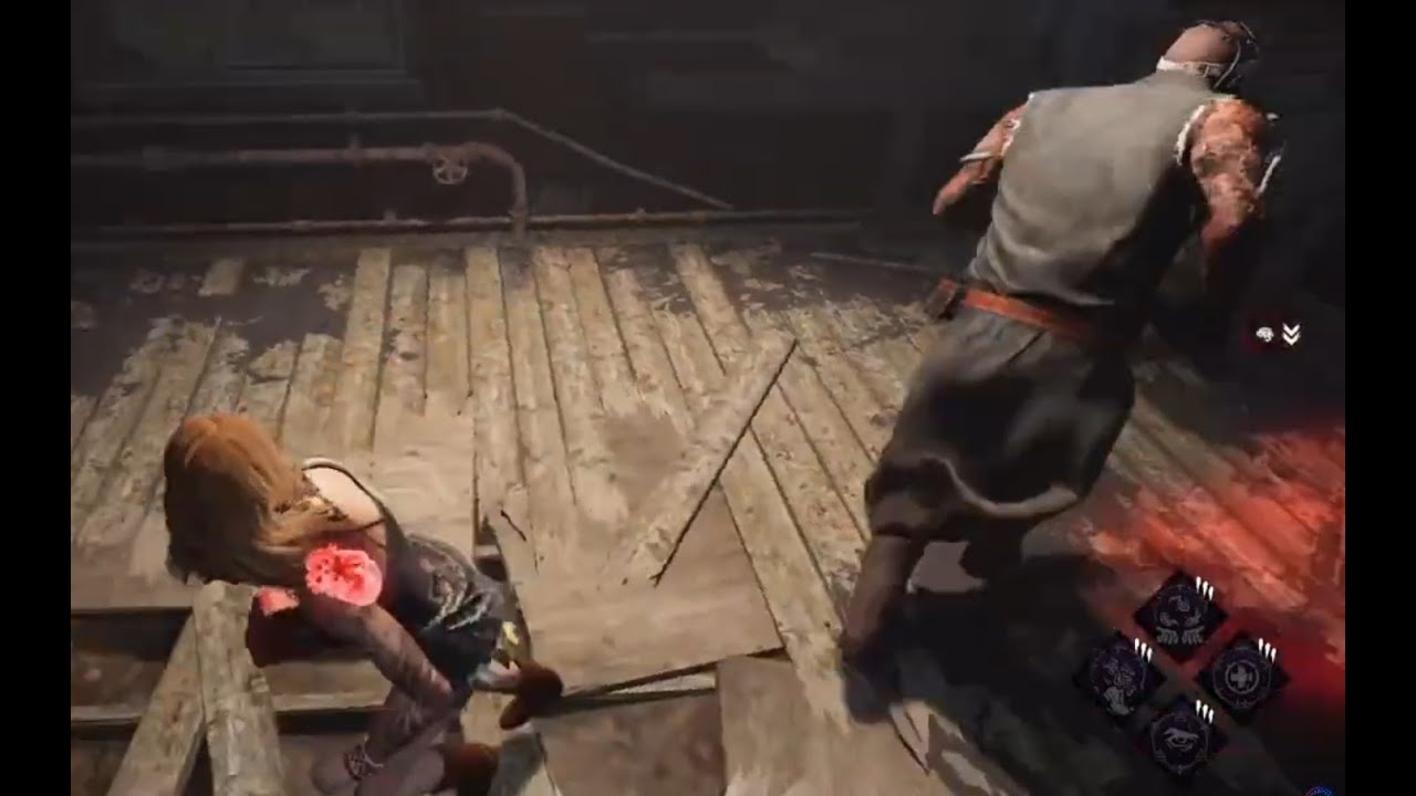 LES DOY VUELTAS, SE ENFADAN Y ME TUNELEAN |#49- Dead by Daylight