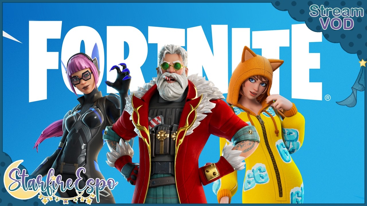 [18+] Fortnite - Flying in Style... OG Zero Build Style! (Stream VOD~1/30/26)