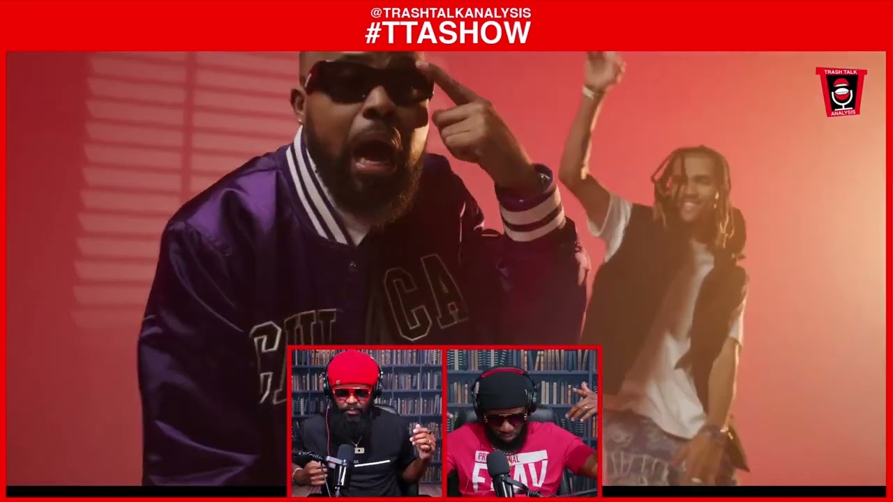 #TTASHOW | Domec Brusly Ft Roody Roodboy - Ma Muse ( Remix )