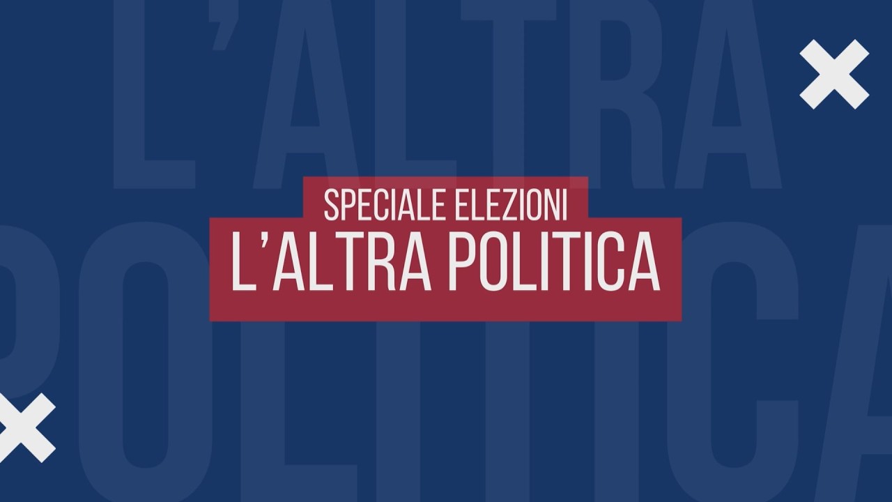 L'ALTRA POLITICA DEL 3 MARZO 2026 CARUSO   FARAGALLI