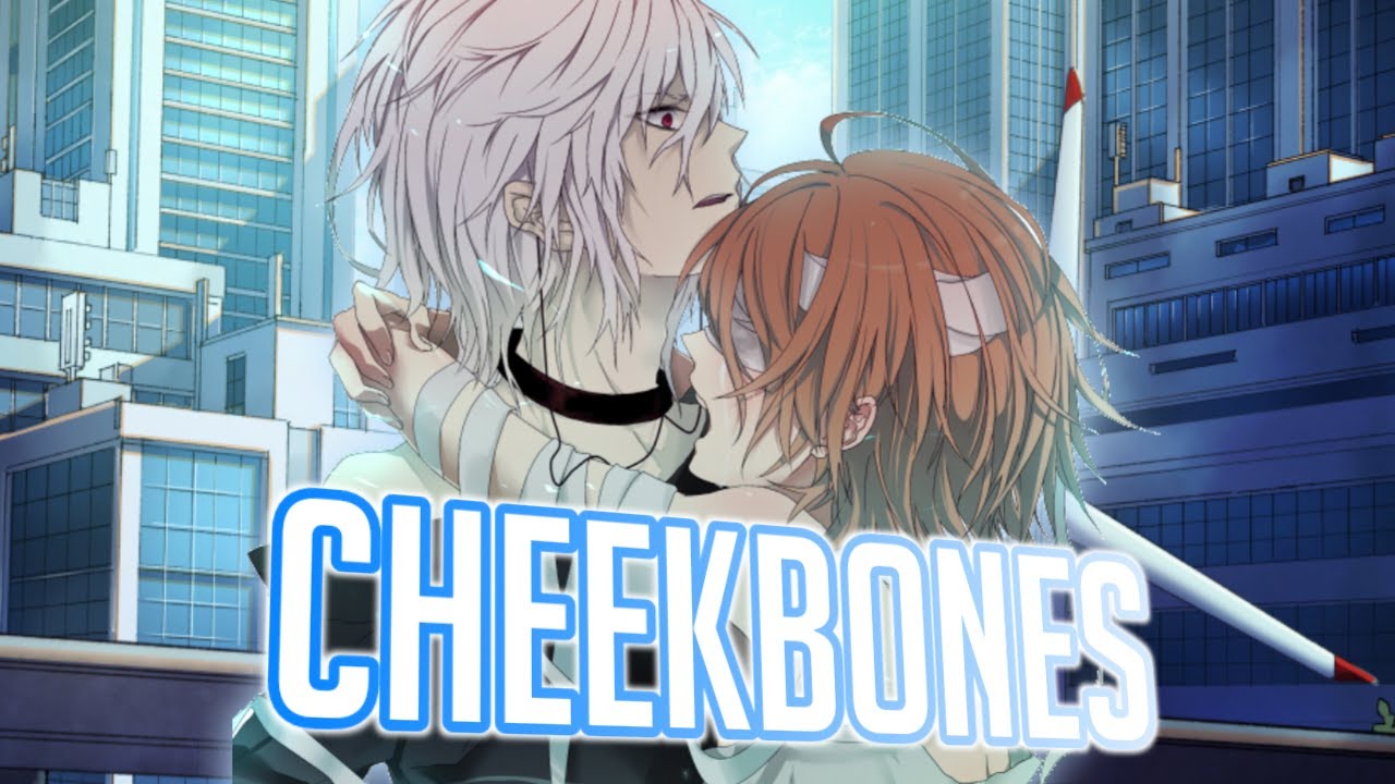 Nightcore - Cheekbones (Lyrics)
