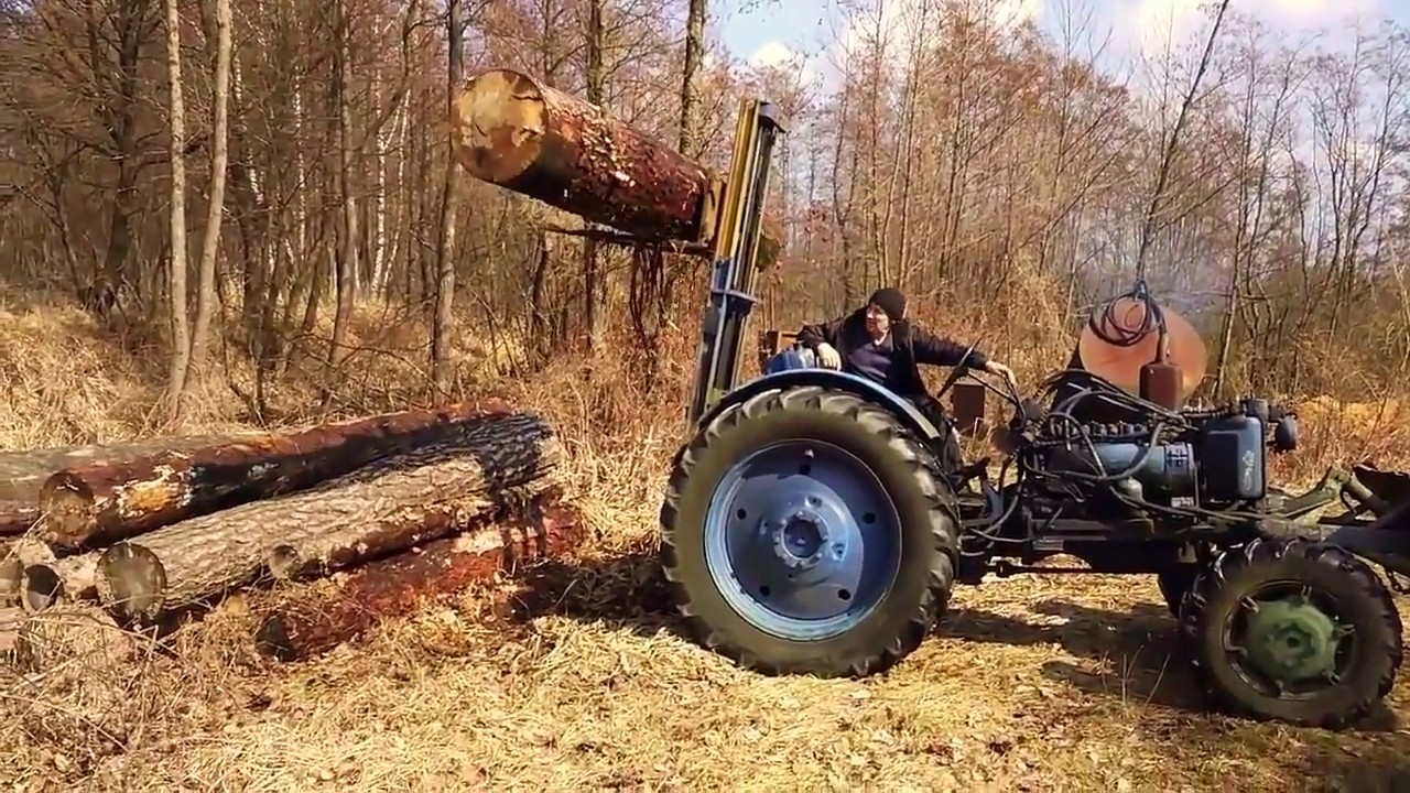 т-40 многофункционал