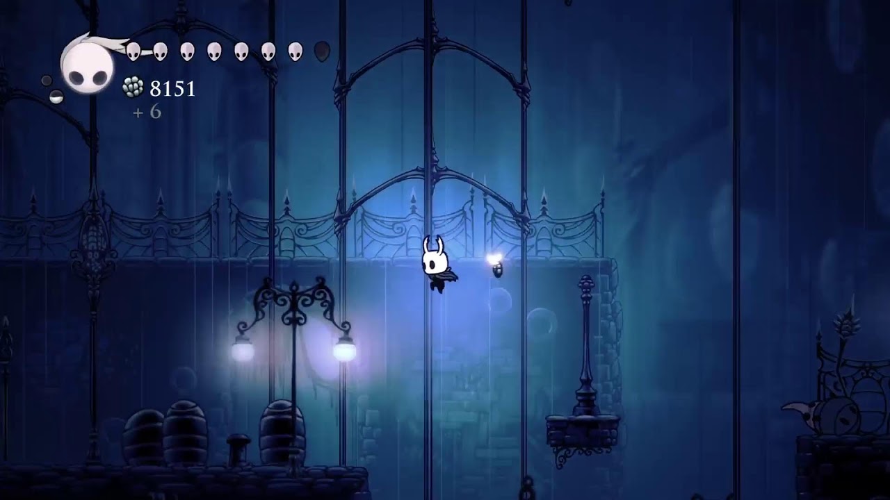 Hollow Knight (VoidHeart Edition) Walkthrough Gameplay Pt. 40