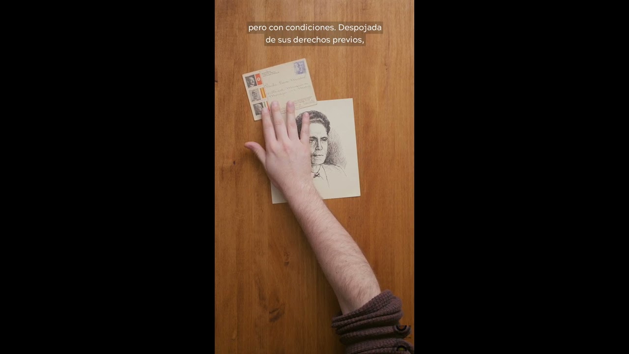 Historias de vida de maestras: Justa Freire