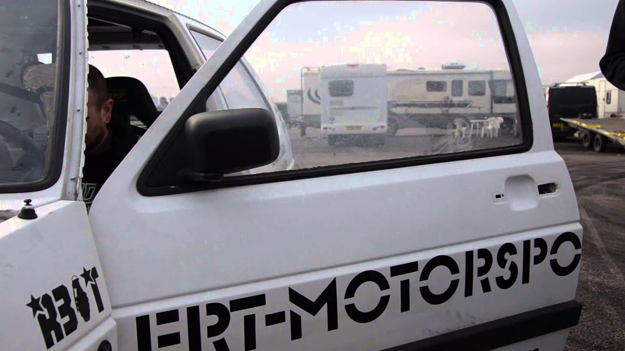 FRT Motorsport MK2 Golf R30 R32 Turbo 1200hp Preview