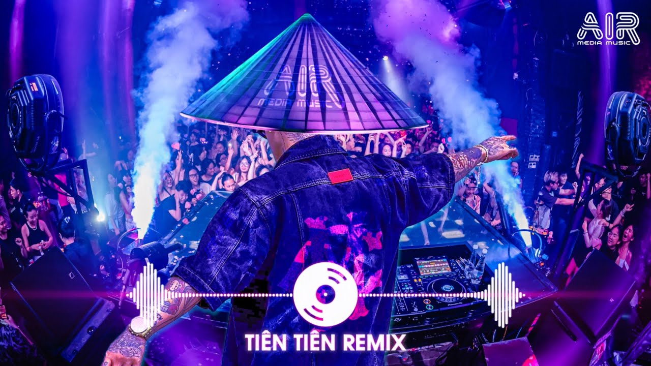 Nhớ Dáng Ai Bên Thềm Người Ơi Bóng Trăng Đã Phai Tàn Rồi Remix TikTok - Nguyệt Hồng Phai Remix